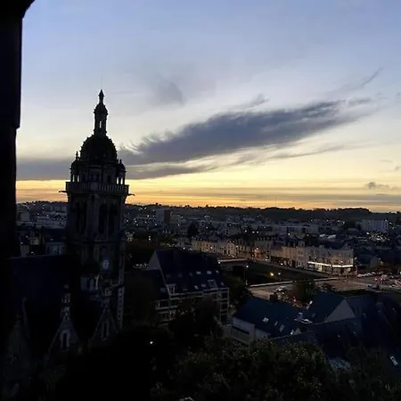 Appartement Dans Le Vieux Mans