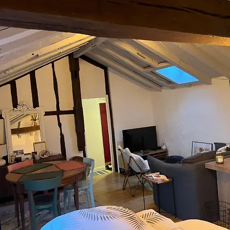 Dans Le Vieux Mans Apartmán *
