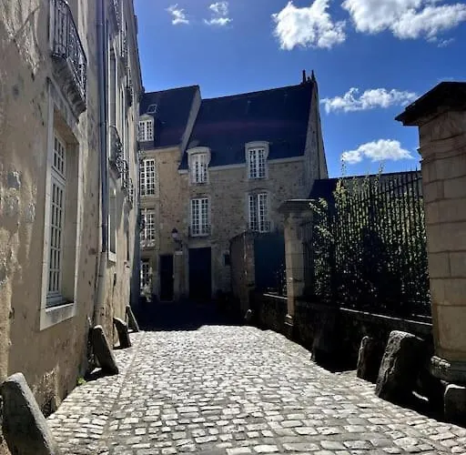 Apartment Dans Le Vieux Mans