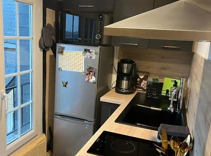 Dans Le Vieux Mans Apartamento